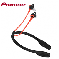 Pioneer/先鋒 SEC-S801BT 無線防汗運動藍牙耳機頸掛式入耳式耳麥