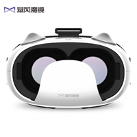 暴風魔鏡 小Q 虛擬現實智能VR眼鏡3D頭盔