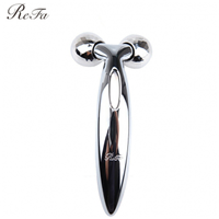 ReFa Carat Face鉑金電子滾輪按摩美容儀 按摩V臉纖臉器