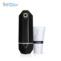Tripollar Pose美容儀以色列家用美體儀RF多極射頻美容器+共2盒pose專用凝膠