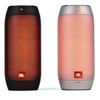 JBL Pulse2音樂脈動藍牙炫彩音箱無線便攜小音響低音HIFI創意禮物