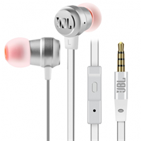 JBL T280A PLUS立體聲入耳式耳機JBL T280A+手機耳機