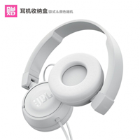 JBL T450  便攜頭戴式耳機(jī) 重低音HIFI音樂耳機(jī) 貼耳可折疊運(yùn)動耳麥