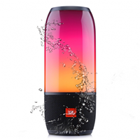 JBL Pulse3 炫彩無線藍牙音箱 戶外防水濺低音炮