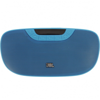 JBL SD-21便攜式迷你插卡音箱 FM收音機 屏幕顯示