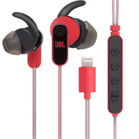 JBL Reflect AWARE 數(shù)字降噪運動耳機 入耳式線控手機耳機