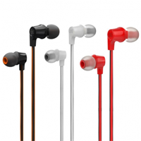 JBL T120A 立體聲入耳式耳機 星空黑