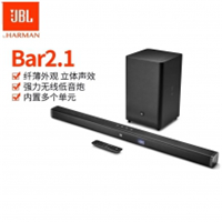 JBL BAR2.1 音響 音箱 家庭影院 家用電視音響