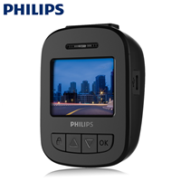 飛利浦（PHILIPS）ADR720汽車行車記錄儀車