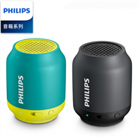 Philips/飛利浦 BT25無線藍牙小音箱