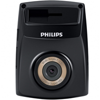 飛利浦（PHILIPS）行車記錄儀 ADR710 標(biāo)配版（不含TF卡）
