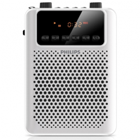 飛利浦（PHILIPS）SBM150 WHI 廣場級音效小音響