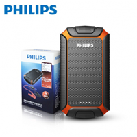 飛利浦（PHILIPS）汽車應急啟動電源12v電瓶搭電寶打火啟動器