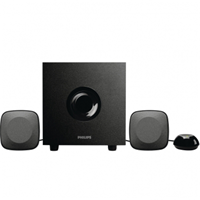 飛利浦（PHILIPS）SPA1315 2.1聲道多媒體音箱