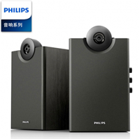 飛利浦（PHILIPS）SPA4270BT HiFi有源2.0音箱