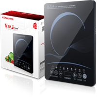 聚能王 ·電磁爐  KGIC-2051