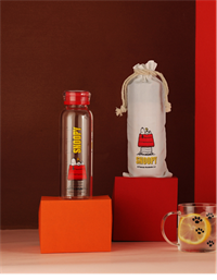 SP-B159E 耐熱玻璃杯袋組
