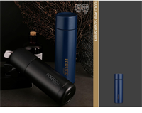 FU-GB122  FU 金銀物語 不銹鋼商務保溫杯