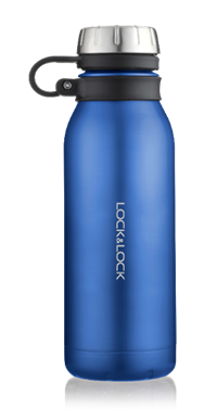 LHC6280FU 藍飄樂提保溫杯 500ml