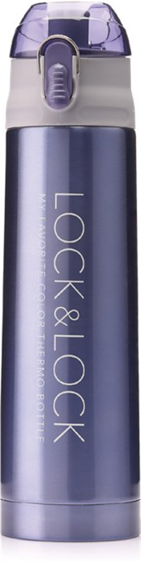 LHC 6800FU 一鍵式真空保溫瓶(500mL)