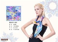 aurora絲巾 思戀 B1—023