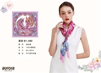 aurora絲巾 諾言 B1—080