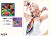 aurora絲巾 彩色遠(yuǎn)方 B2-002