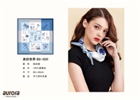 aurora絲巾 美好世界 B2-020