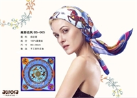 aurora絲巾 越影追風(fēng) B5-005