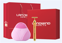 藍(lán)韻 美容個(gè)護(hù)小禮盒4（BA117-A1）