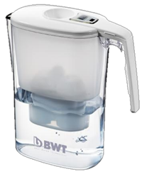 BWT slim 電子版凈水壺