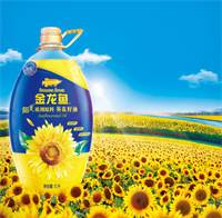 金龍魚陽光葵花籽油