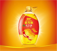 金龍魚特香花生油