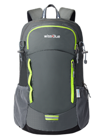 維仕藍35L戶外背包晴空 WB1151-GR
