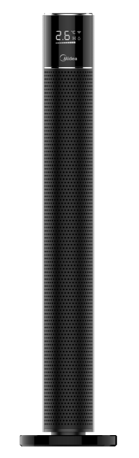美的冷暖兩用暖風(fēng)機(jī)NTH22-18AR