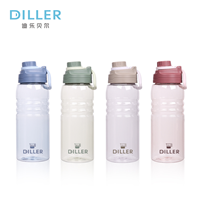 迪樂(lè)貝爾  PC-D22  1500ml