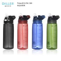 迪樂貝爾 tritan-D13  750ml