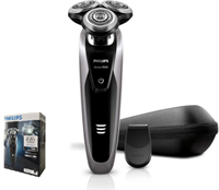 S9111/12    Shaver series 9000  飛利浦干濕兩用電動剃須刀