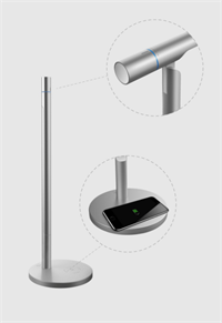 小L無線充電護眼燈