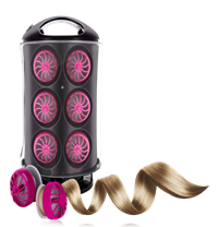 Babyliss易卷套組 RS100CN