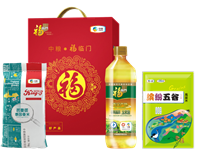 中糧·福臨門糧油套裝A