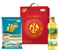 中糧·福臨門糧油套裝B