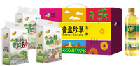 中糧·福臨門糧油套裝C