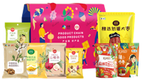中糧時怡·喜洋洋堅果零食套裝B