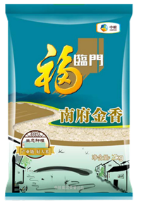中糧·福臨門南府金香2kg