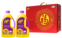 中糧·福臨門葵花籽油黃金禮盒