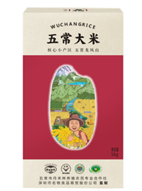 陽光好農(nóng)·精選五常稻花香大米1kg