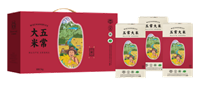 陽光好農(nóng)·精選五常稻花香大米3kg