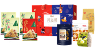 百草味?鴻運照?端午情堅果零食套裝A