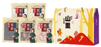 山里·優選南北干貨A